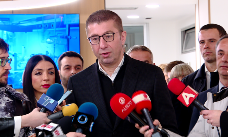 Mickoski bën thirrje për lindjen e sa më shumë fëmijëve  Rënia e numrit të foshnjave përbën alarm serioz